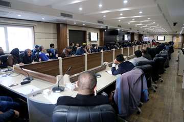 کارگاه آموزشی اجتماع درمان مدار